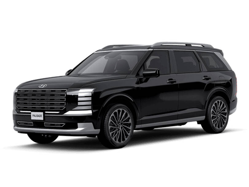 Hyundai Palisade Hybrid Smart